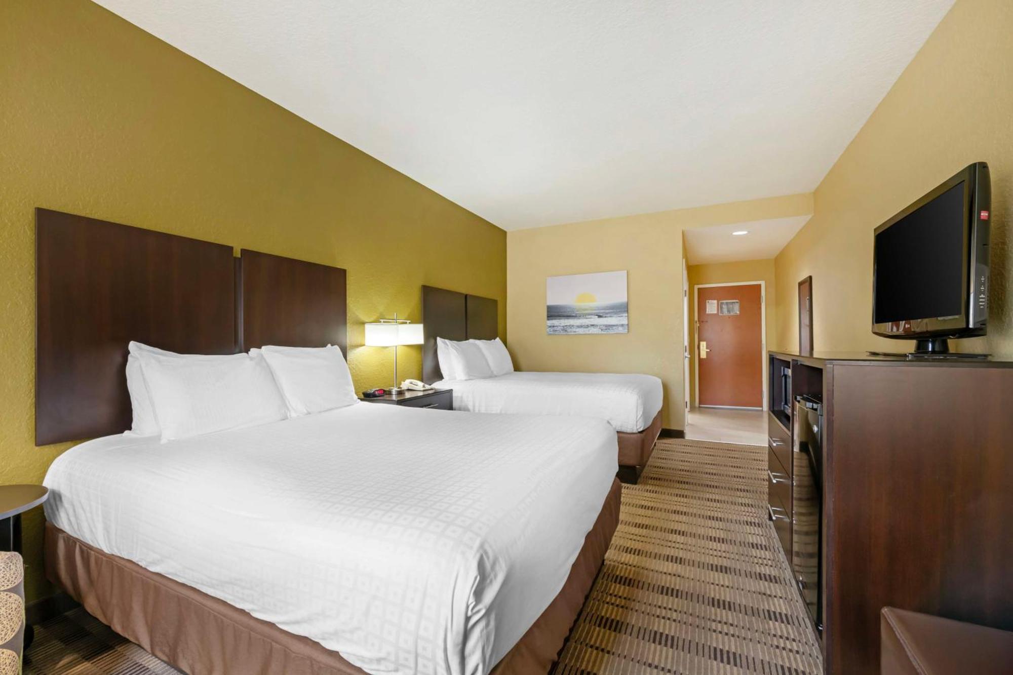 Best Western Edgewater Inn Eksteriør bilde