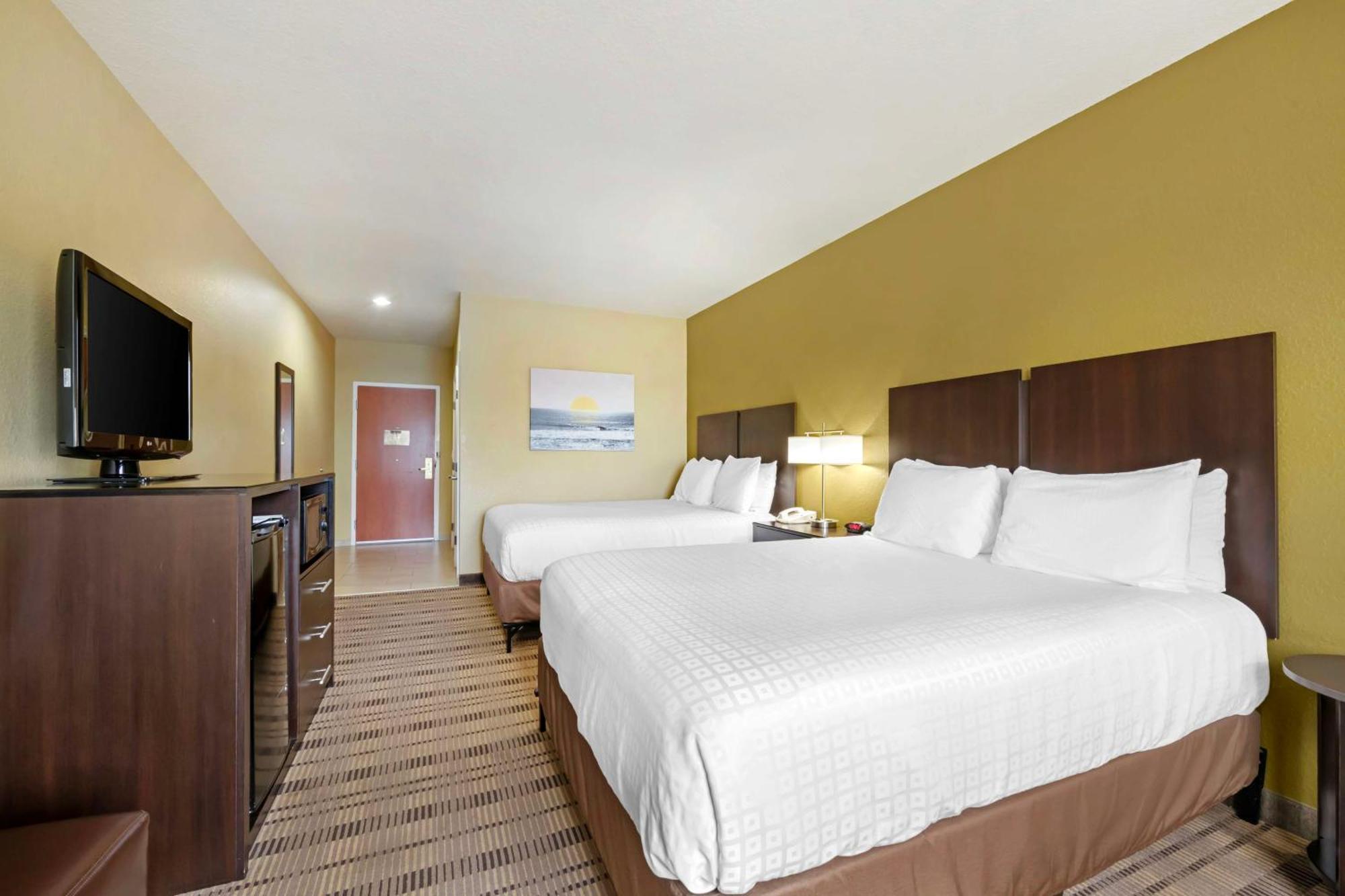Best Western Edgewater Inn Eksteriør bilde