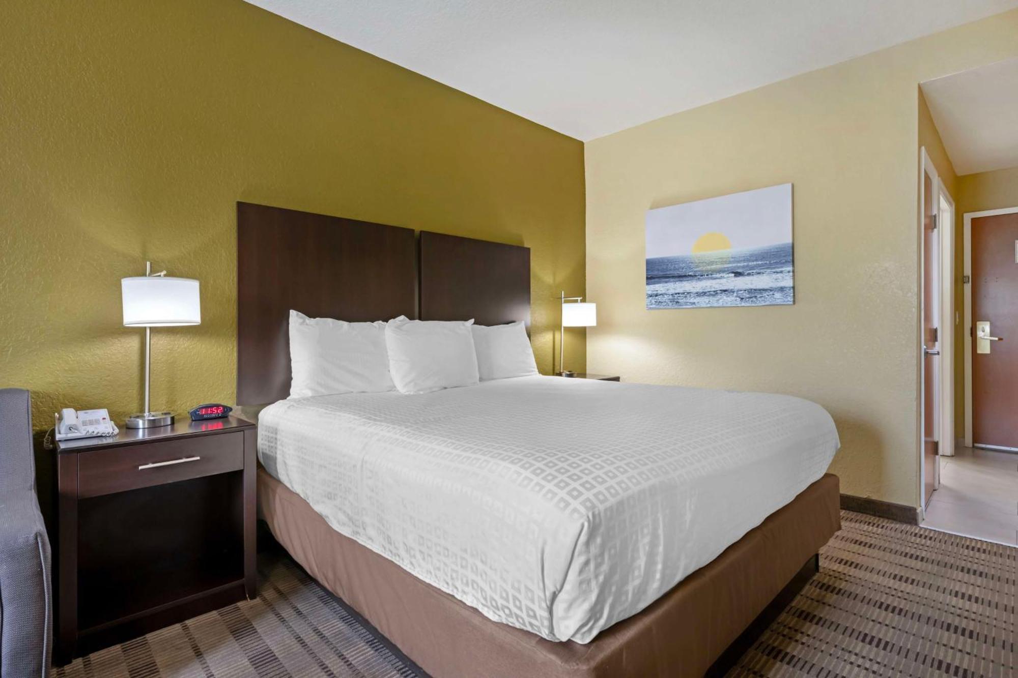 Best Western Edgewater Inn Eksteriør bilde