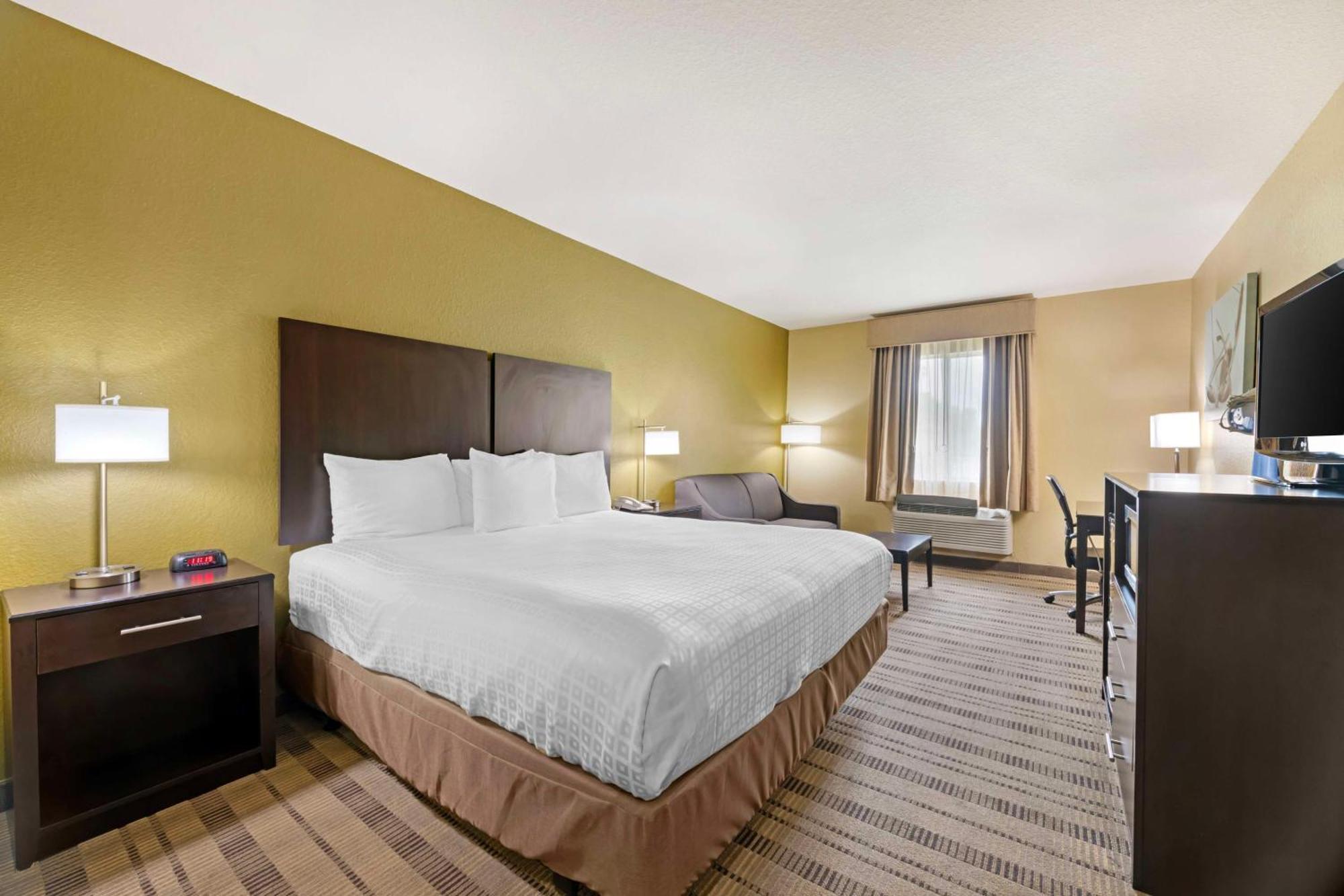 Best Western Edgewater Inn Eksteriør bilde
