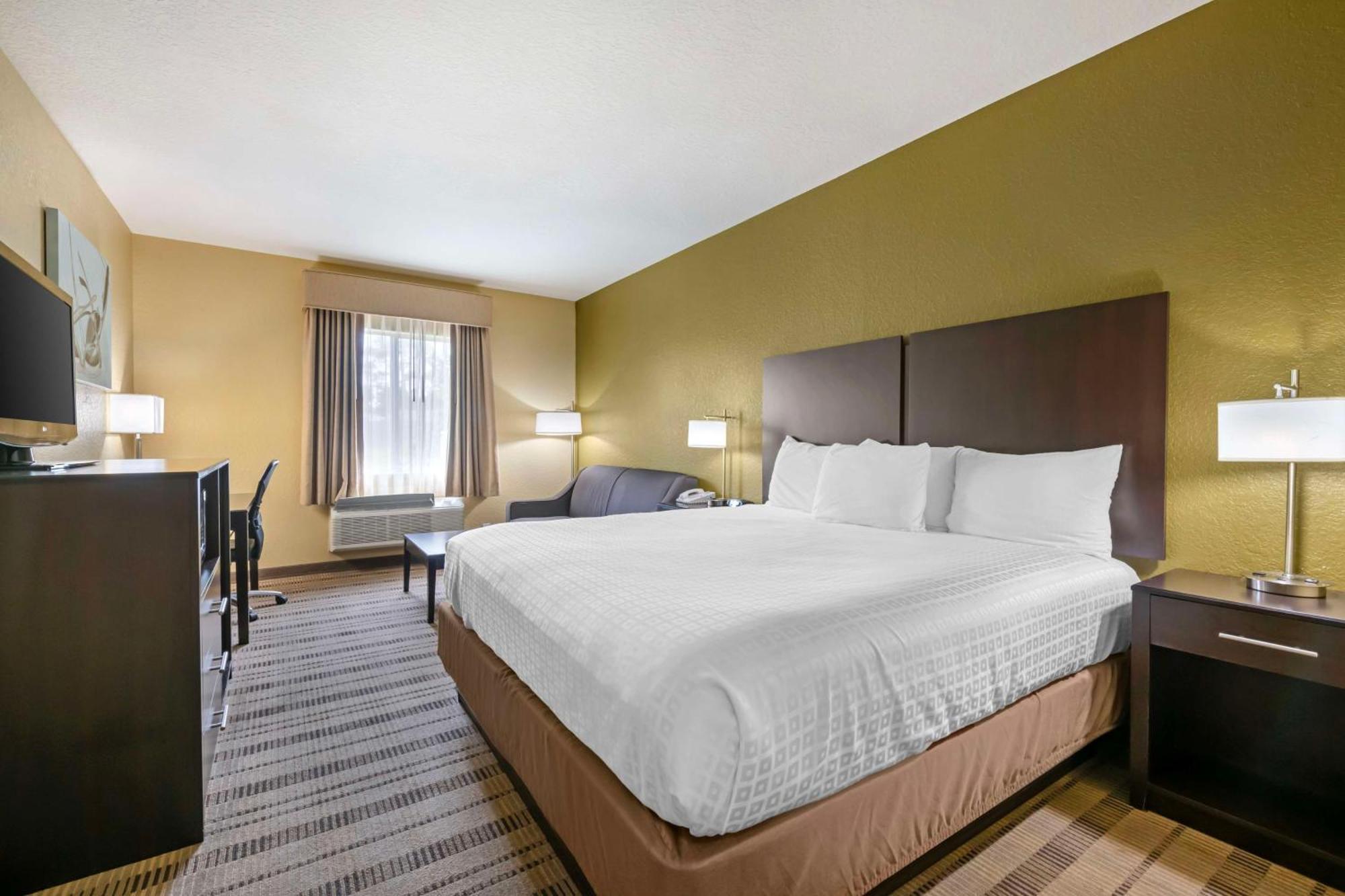 Best Western Edgewater Inn Eksteriør bilde
