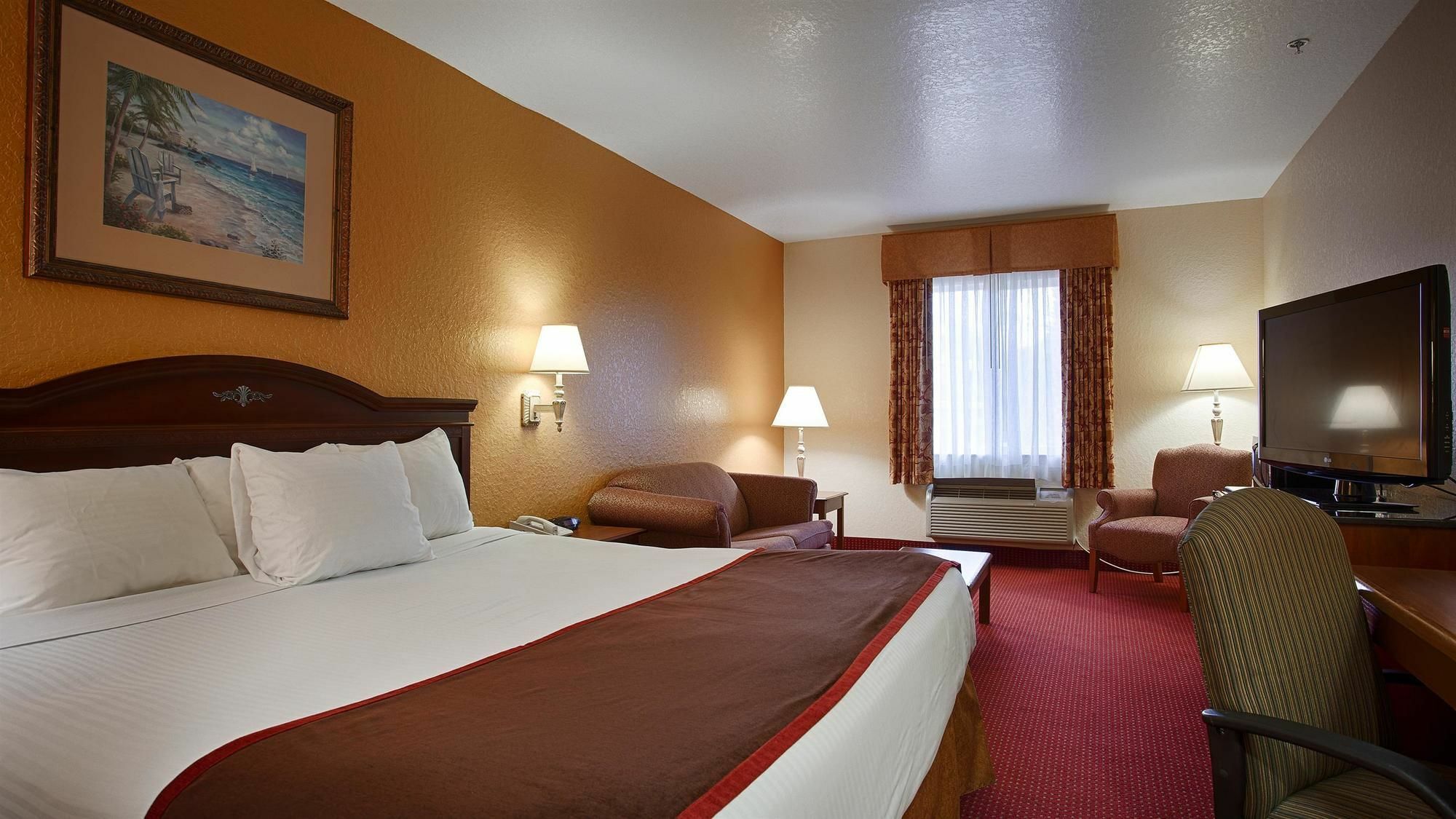 Best Western Edgewater Inn Eksteriør bilde